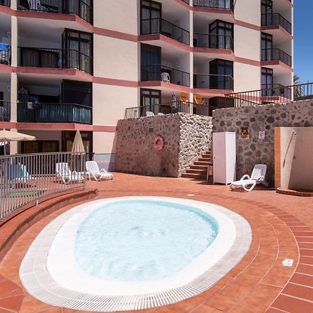 Home2Book Cozy Apartment Playa Del Ingles, Pool Buitenkant foto
