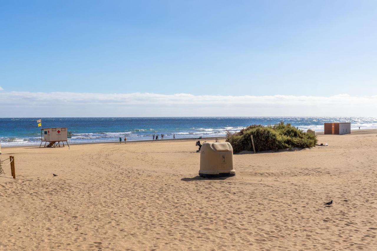 Home2Book Cozy Apartment Playa Del Ingles, Pool Buitenkant foto