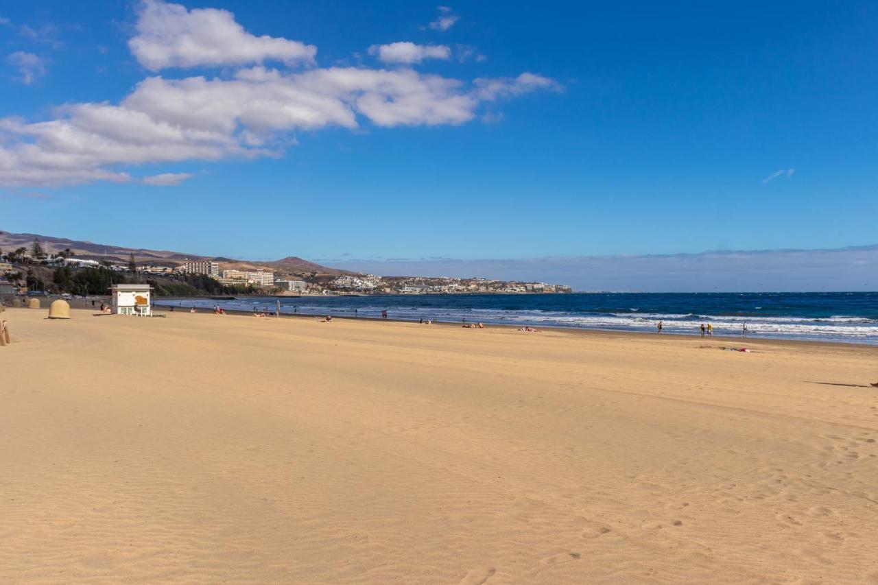 Home2Book Cozy Apartment Playa Del Ingles, Pool Buitenkant foto