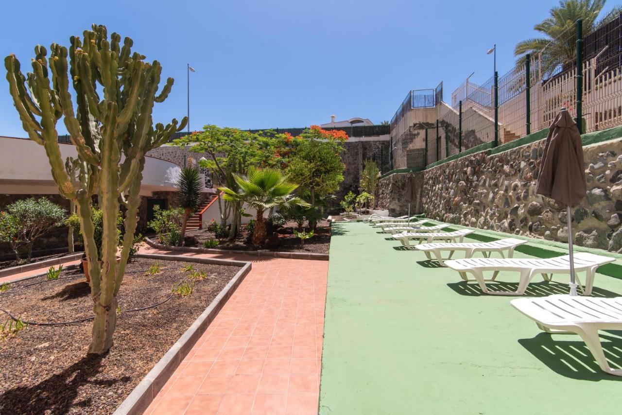 Home2Book Cozy Apartment Playa Del Ingles, Pool Buitenkant foto