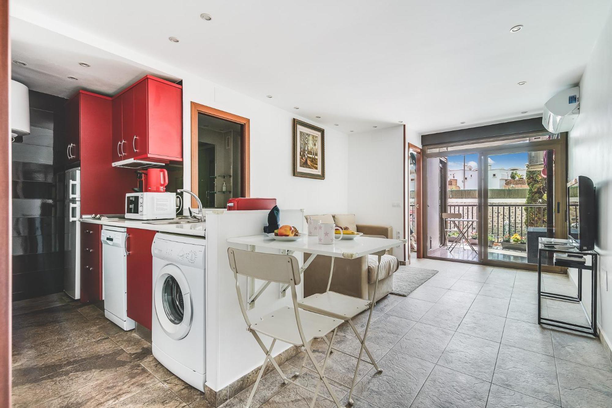 Home2Book Cozy Apartment Playa Del Ingles, Pool Buitenkant foto